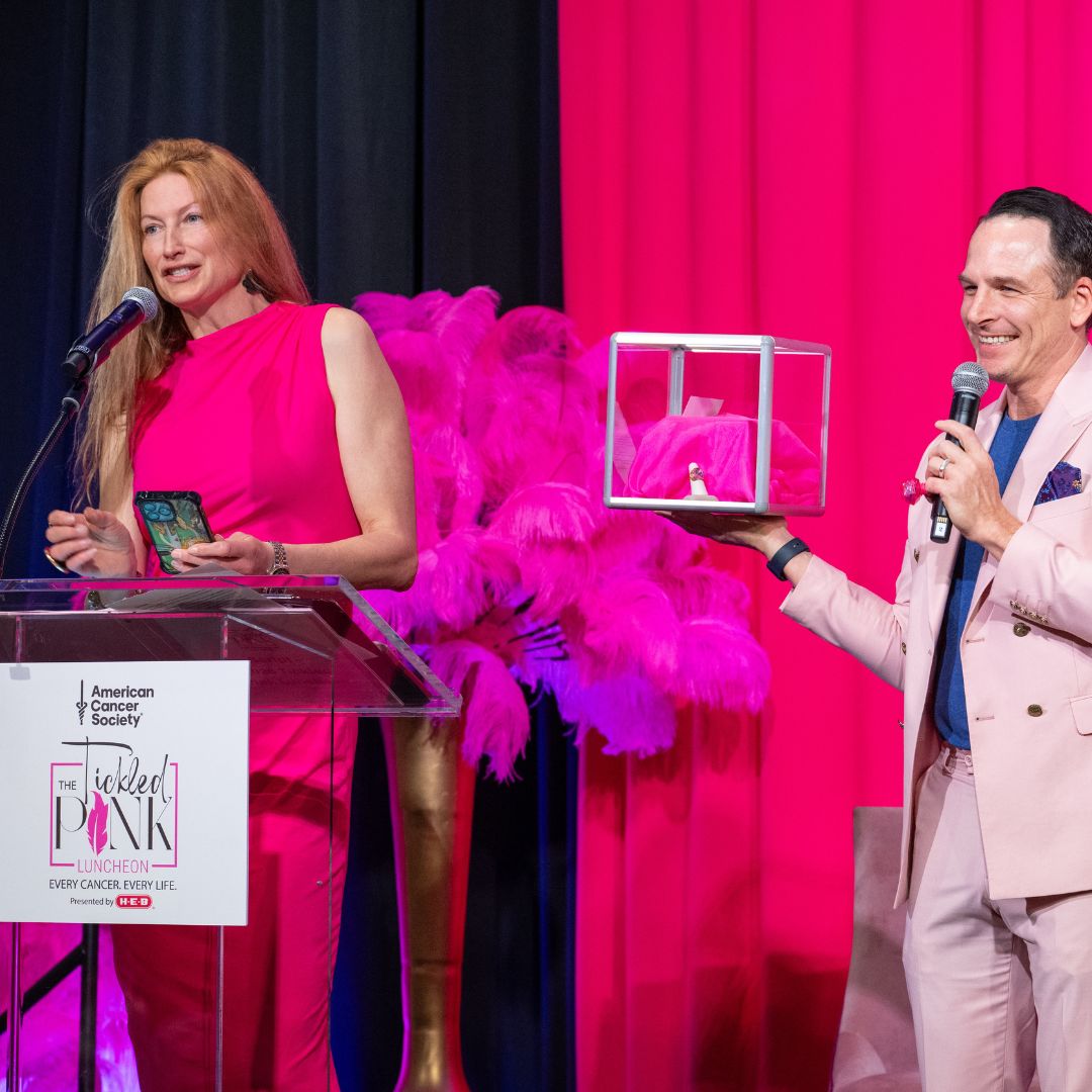 Tickled Pink 2026