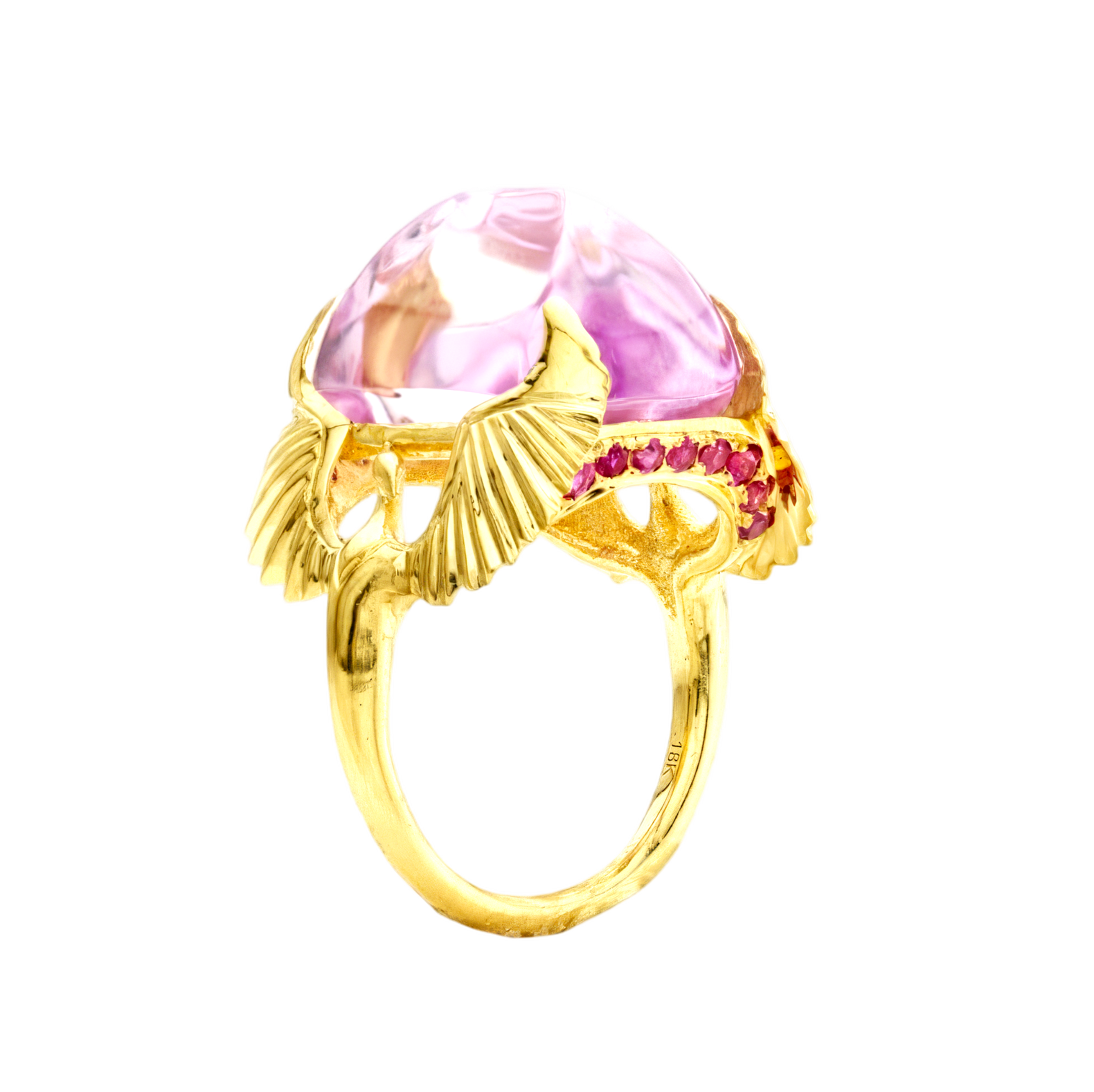 Phoenix Rising: A Jewel for Tickled Pink