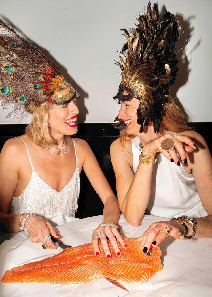 Alchemy for the Bold